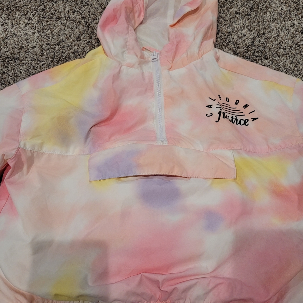 Justice convertible jacket/backpack - Picture 2 of 6